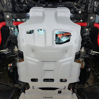 Rival 4x4 Rival 2021-Present Toyota Tundra Aluminum Engine Skid Plate