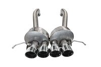 CORSA Performance Corsa 2015-2019 Chevrolet Corvette C7 Z06 6.2L 2.75in Xtreme Axle-Back w/ Dual NPP
