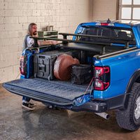 Retrax 2022 Nissan Frontier Crew Cab 6ft. Bed RetraxPRO XR