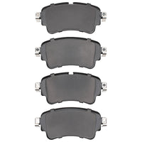 DFC 18-21 Audi A4 Quattro Rear 5000 Advanced Low Metallic Brake Pads