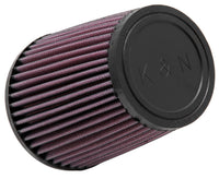 K&N Engineering K&N Universal Rubber Filter 3 1/2 inch FLG / 4 5/8 inch Base / 3-1/2 inch Top / 5 1/2 inch Height