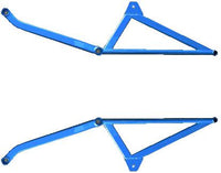 Cusco Power Brace Lower Front Side FD2 Civic Si