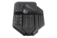 Dinan 21-27 BMW M2/M3/M4 (G80/G82/G87) Matte Carbon Fiber Engine Cover w/Gloss Accents