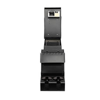 Tuffy Products Tuffy Stereo Console 6.5In Black