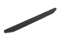Dee Zee Universal Chevrolet/GMC/Dodge/Ford Full Size Running Board ExtCab Section Louvered Black