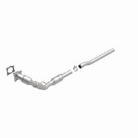 MagnaFlow Direct Fit Catalytic Converter 2012 Volkswagen Golf R 2.0L Turbocharged