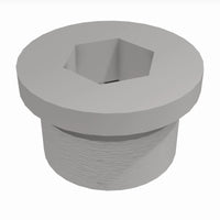 MagnaFlow Plug Hex Flange O2 Boss (20-Pk)