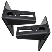 ORACLE Lighting Oracle Jeep JK Lower Windshield Mount Brackets (Pair)