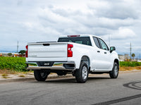 Borla 2019 Silv/Sierra C/B Exhaust Touring 1500 5.3L V8 AT 2&4WD EC STB(78.8) CC SB(69.3) 147.4 WB