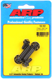 ARP Chevy 12pt Fuel Pump Bolt Kit