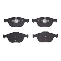 DFC 02-13 Ford Focus Front Heavy Duty Pads - Semi Metallic