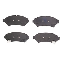 R1 Concepts R1 98-03 Cadillac Seville Front Optimum OE Brake Pads