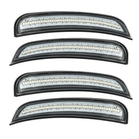 ORACLE Lighting Oracle 15-21 Dodge Charger Concept Sidemarker Set - Clear - No Paint