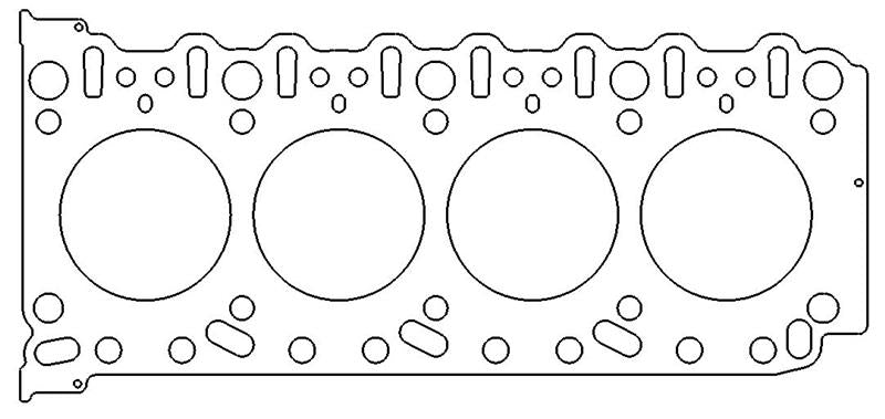 Cometic Gasket Cometic Porsche M48.00/M48.50 955 .030in MLS Cylinder Head Gasket - 95mm Bore - LHS