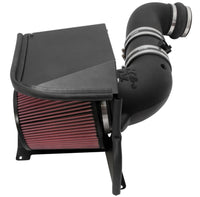K&N Engineering K&N FIPK Chevy/GMC 2500/3500 V8 6.6L Performance Intake Kit