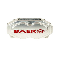 Baer Brakes GM Small Pattern 10/12 Bolt Bearing 11in SS4+ Deep Stage Rear SDZ Brake Kit - Clear