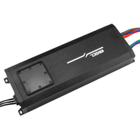 DS18 5-Channel Class-D Amp Full-Range 4x 150 at4 ohm & 1x 600 at2 ohm Watt RMS IP67 Waterproof Rate