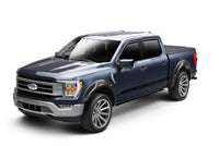 Husky Liners 19-24 RAM 1500 Excl. Rebel/TRX DRT Style Fender Flares (Smooth) 4pc - Blk
