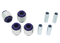 SuperPro 2006 Dodge Charger Base Front Upper Inner Control Arm Bushing Kit