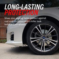 PowerStop Power Stop 09-11 Nissan Versa Front Evolution Drilled & Slotted Rotors - Pair