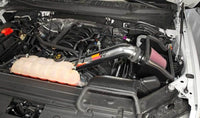 K&N Engineering K&N 15 Ford F150 5.0L V8 F/I High Flow Performance Intake Kit