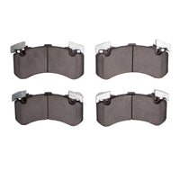 R1 Concepts R1 11-20 Bentley Mulsanne Front Semi Met Brake Pads