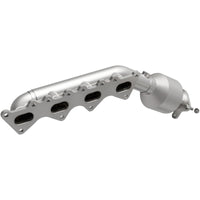 MagnaFlow Direct Fit Catalytic Converter 09-10 Hyundai Genesis 4.6L