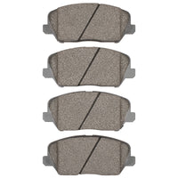 R1 Concepts R1 14-18 Hyundai Veloster Front R1 Optimum OE Brake Pads