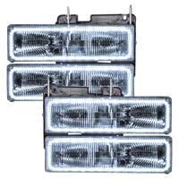 ORACLE Lighting Oracle 95-00 Chevrolet Tahoe SMD HL - ColorSHIFT w/ Simple Controller