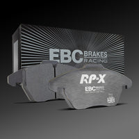 EBC Racing 20-24 Audi S3 RP-X Race Front Brake Pads