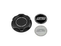Skunk2 Racing Skunk2 Honda Billet Oil Cap (M33 x 2.8) (Black Series)