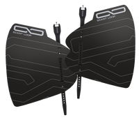 Giant Loop Bushwackers Hand Guards - Black