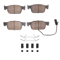 R1 Concepts R1 2016-2025 Audi A4 (Mexico) Front R1 Optimum OE Pads & Hardware Kit