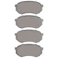 R1 Concepts R1 95-04 Toyota TACOMA Front R1 Optimum OE Brake Pads