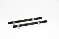Aeromotive GM LS2 Fuel Rails - Black