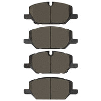 R1 Concepts R1 20-26 Chevrolet Camaro Front Ceramic Brake Pads