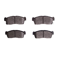 DFC 12-17 Mitsubishi i-MiEV Front 5000 Advanced Ceramic Brake Pads