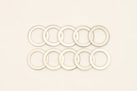 DeatschWerks -6 AN Aluminum Crush Washer (Pack of 10)