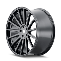 Touren 3292 TR92 18x8 / 5x114.3 BP / 35mm Offset / 72.6mm Hub Gloss Black Wheel