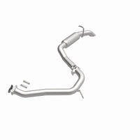 Magnaflow BRExhaust 06-12 Toyota RAV4 Muffler Kit