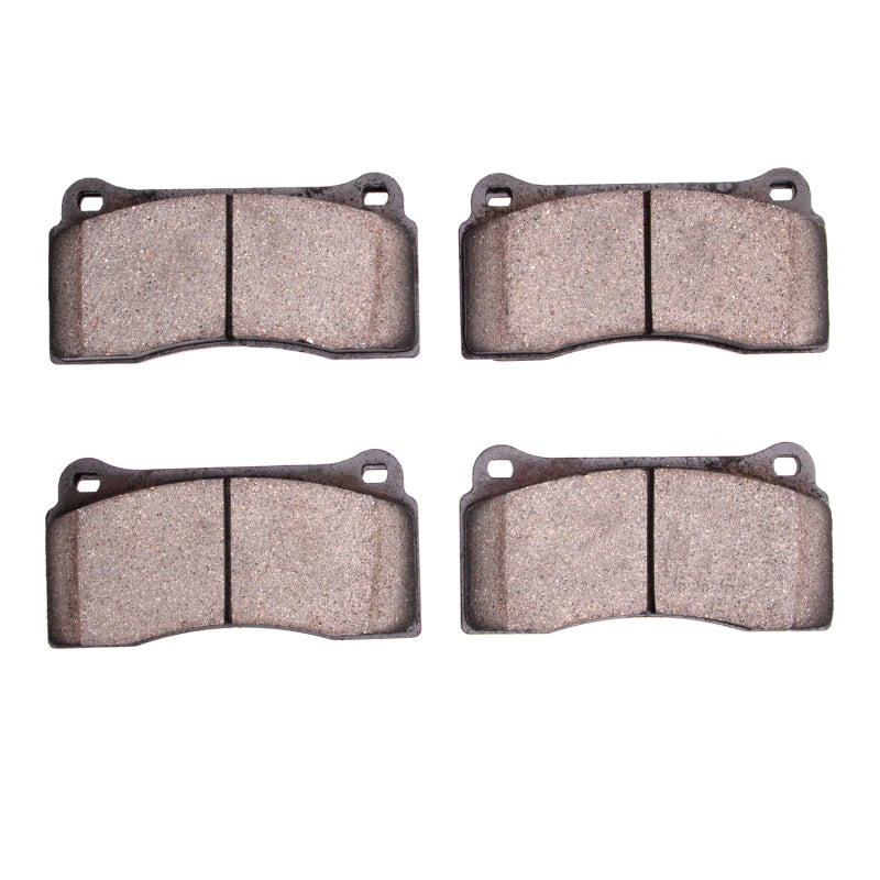 R1 Concepts R1 90-06 Jaguar XKR Front Semi Met Brake Pads