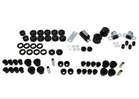 Whiteline 80-86 Jeep CJ5/CJ7 Essential Front and Rear Vehicle Kit