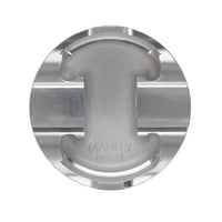 Manley Performance Manley Ford 4.6L/5.4L Stroker 3.572in Bore - 3.750in Stroke - Platinum 18cc Dish Piston Set