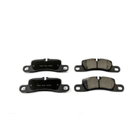 PowerStop Power Stop 09-10 Porsche Cayenne Rear Z16 Evo Ceramic Brake Pad