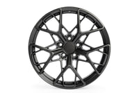 APR A02 Flow Formed 20x9.0 / 5x112 / ET37 / 66.5mm Bore / Anthracite Grey Wheel