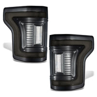 Oracle Lighting 15-20 Ford F-150 Reverse LED Modules Flush Tail Light - Tinted