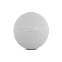 DS18 Marine Speaker Silicone Cover 6.5in For All Towers Speakers and Subwoofers White