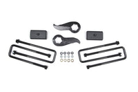Zone Offroad 11-15 Chevy 2500/3500 HD 2in Torsion Key Lift Kit w/ Overload