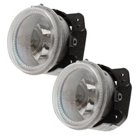 ORACLE Lighting Oracle 05-07 Dodge Magnum Pre-Assembled Fog Lights - Amber