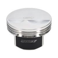 Manley Performance Manley Small Block Chevrolet LS Series 4.005in Bore 4in Stroke 4cc Flat Top Piston Set